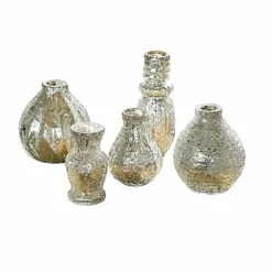 Lot de 5 vases Petillantique