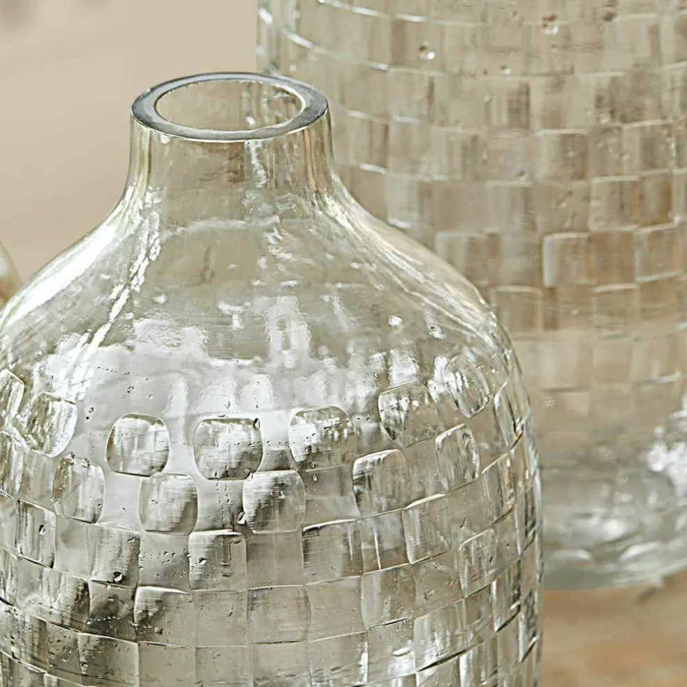 Lot de 2 vases Qervilon