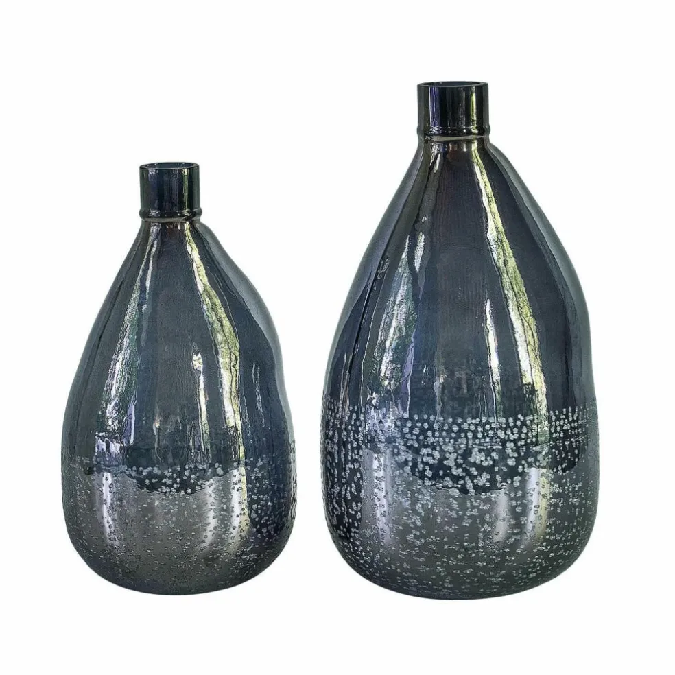 Lot de 2 vases Qilevon