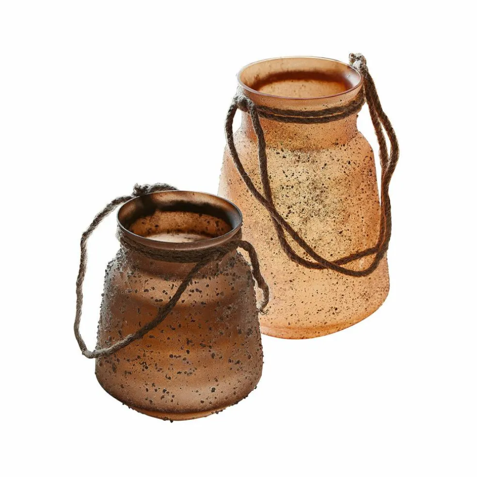 Lot de 2 vases Querello