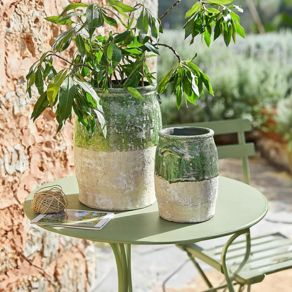 Lot de 2 vases Reefton