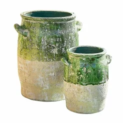 Lot de 2 vases Reefton