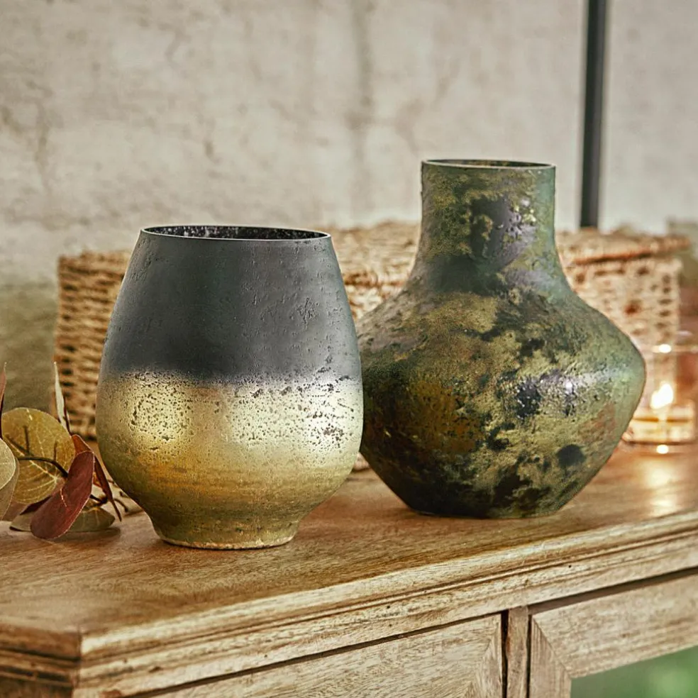 Lot de 2 vases Ricky