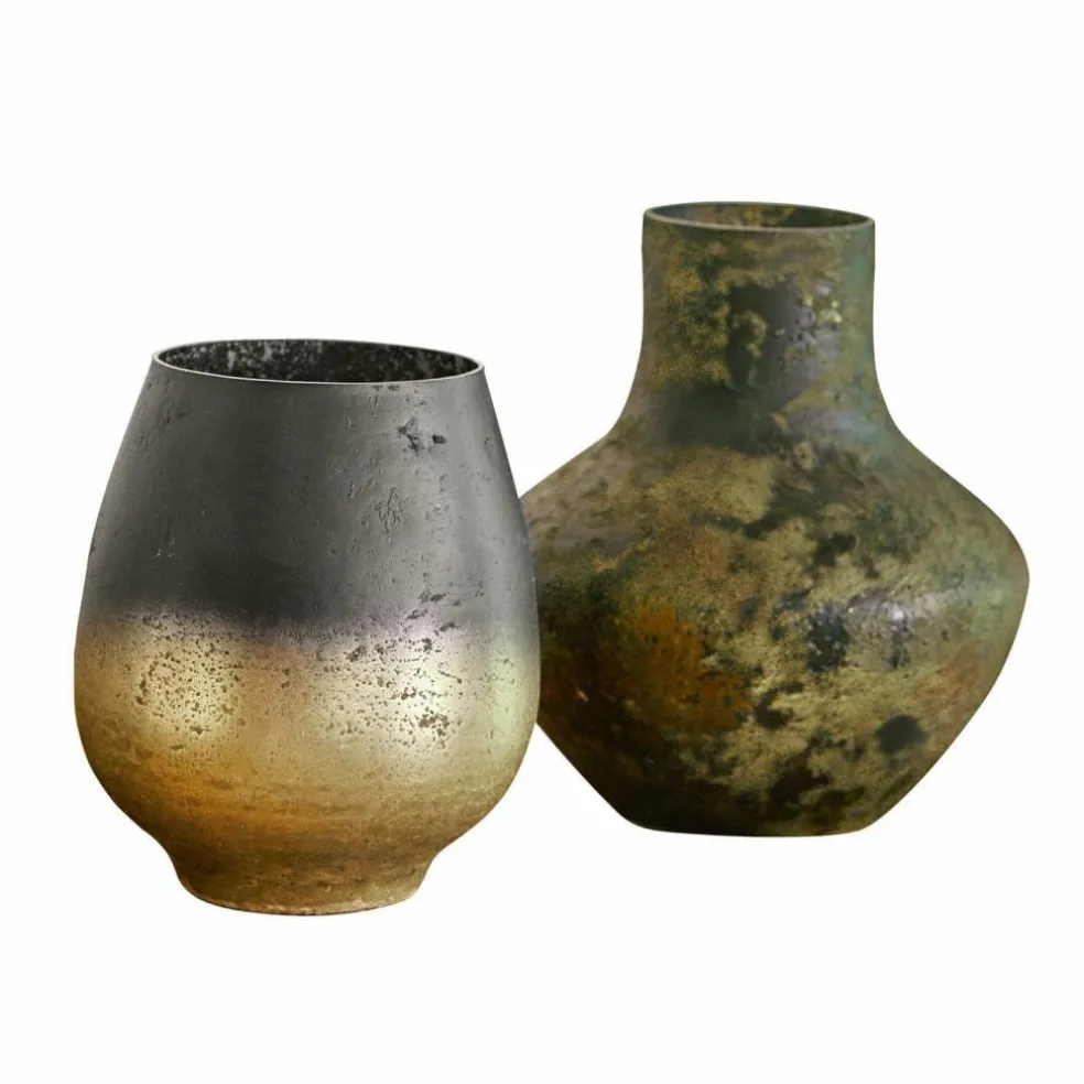 Lot de 2 vases Ricky