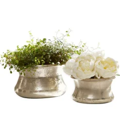 Lot de 2 vases Riona