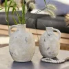 Lot de 2 vases Yvorne