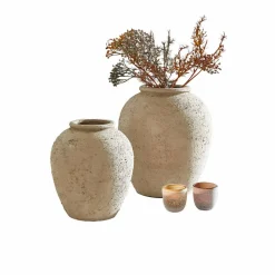 Lot de 2 vases Zaviro
