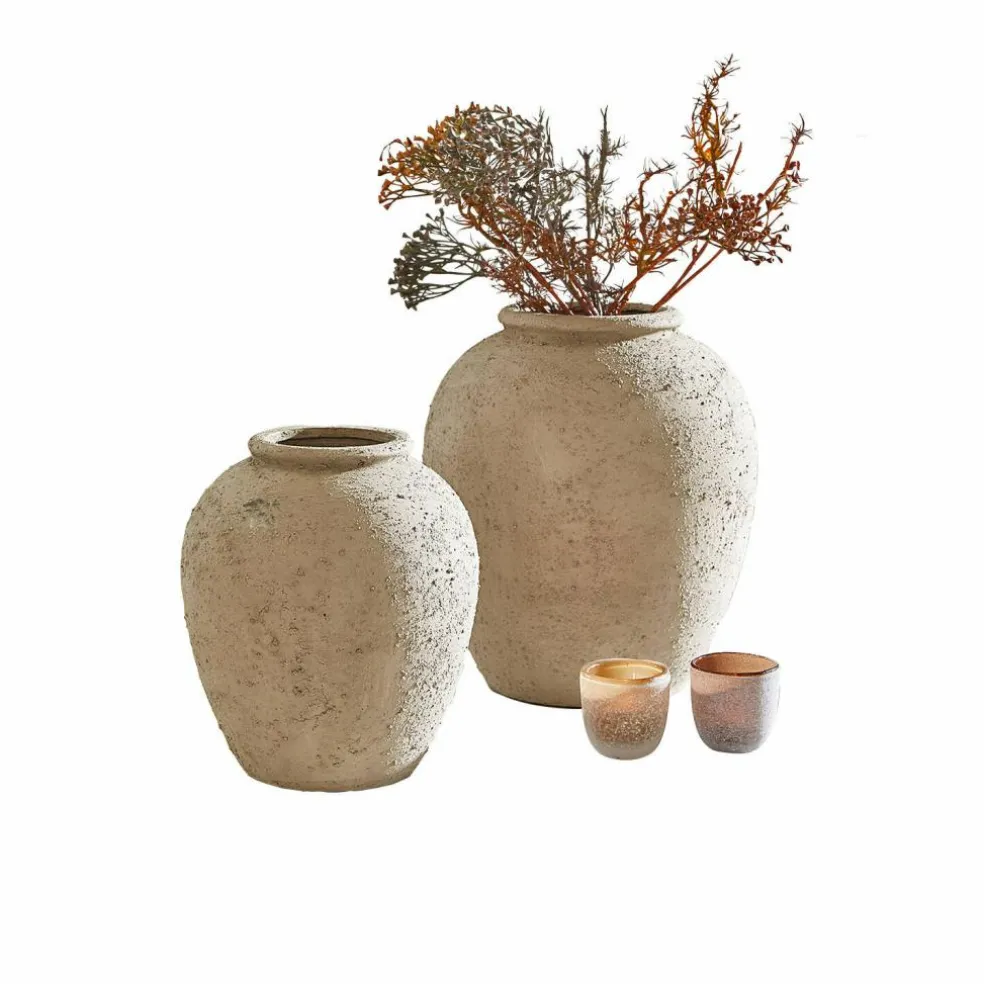 Lot de 2 vases Zaviro