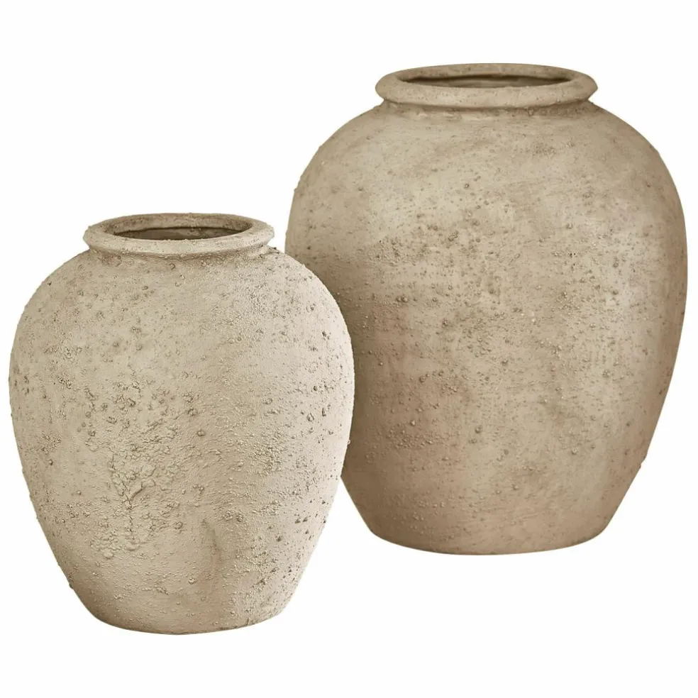 Lot de 2 vases Zaviro