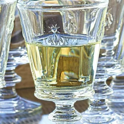 Lot de 6 verres à vin Puttigny
