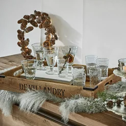 Lot de 4 verres à vin Sarton