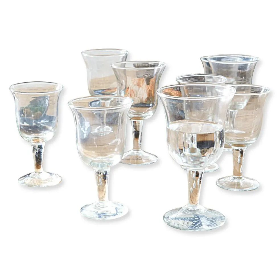 Lot de 12 verres Antrim