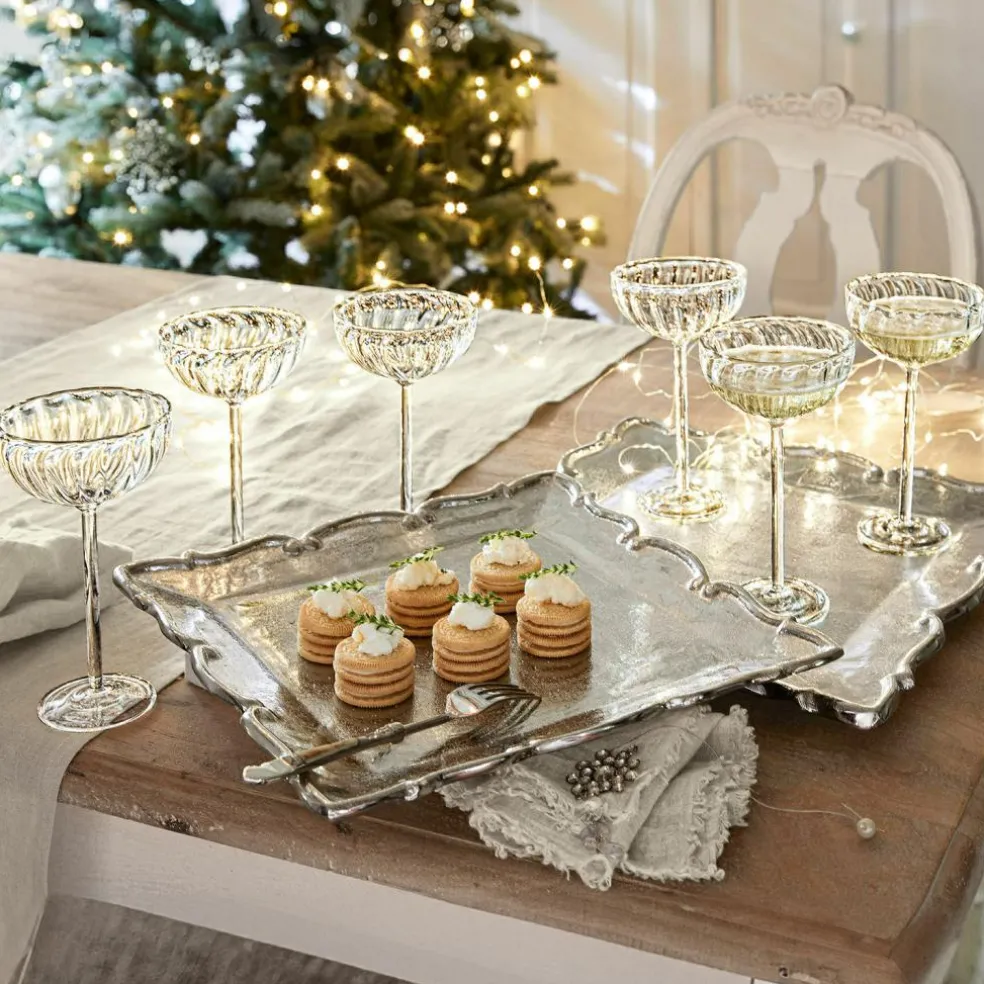 Lot de 6 verres Bavella