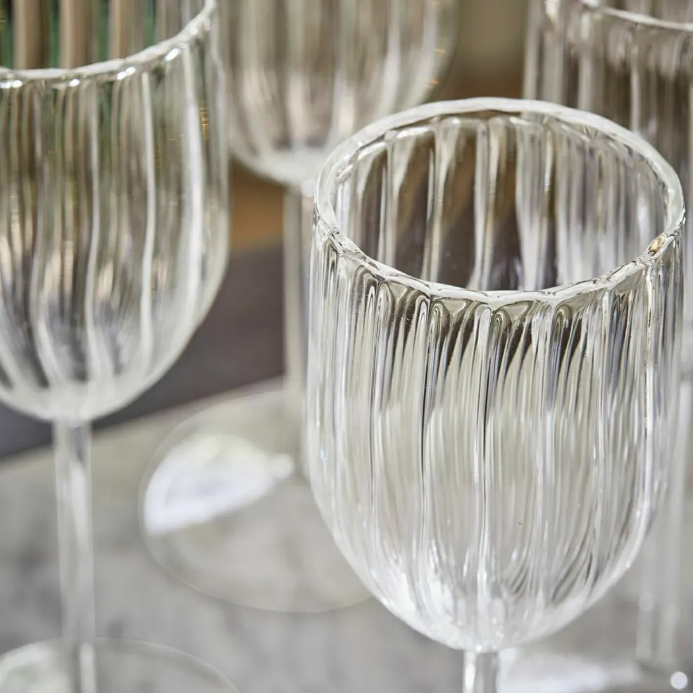 Lot de 6 verres Bavella