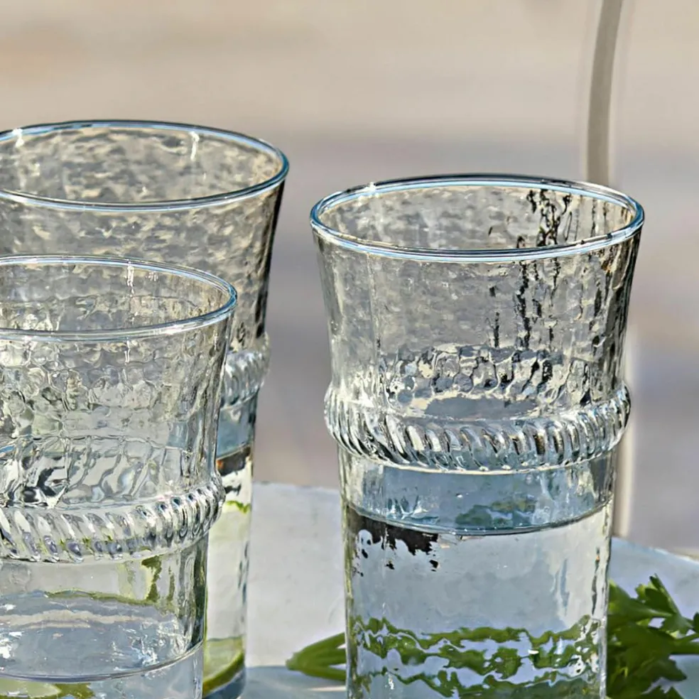 Lot de 6 verres Beiras