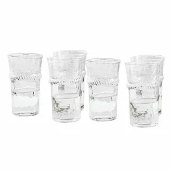 Lot de 6 verres Beiras