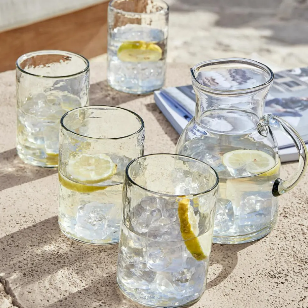 Lot de 6 verres Clarksville