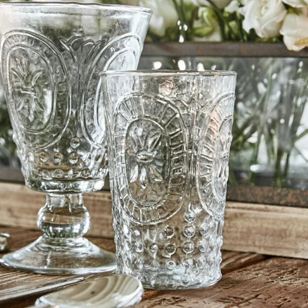 Lot de 6 verres Fleury