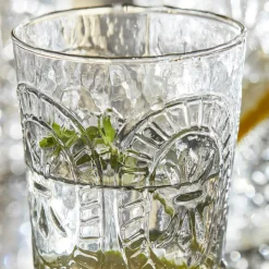 Lot de 6 verres Fleury