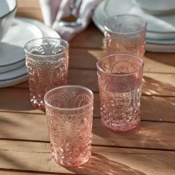 Lot de 6 verres Fleury