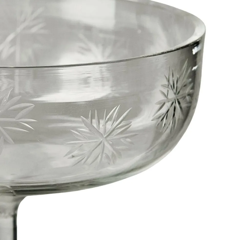 Lot de 6 verres Haverly