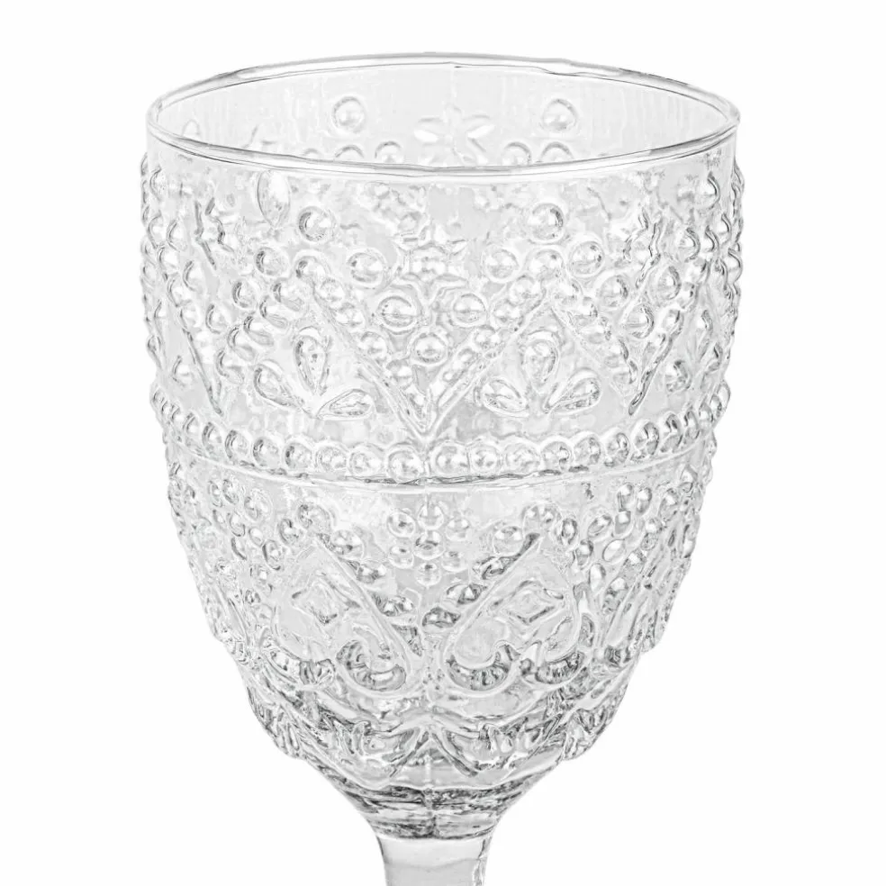 Lot de 4 verres Ivrecourt