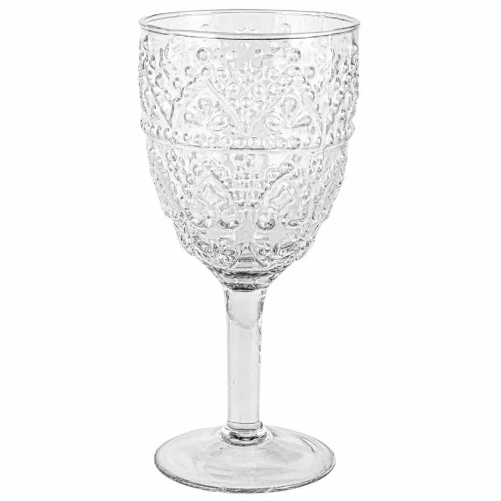 Lot de 4 verres Ivrecourt