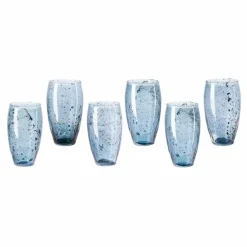 Lot de 6 verres Kampala