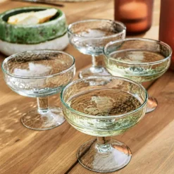 Lot de 4 verres Port Vila