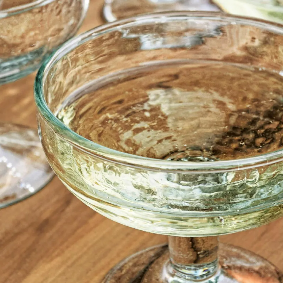 Lot de 4 verres Port Vila