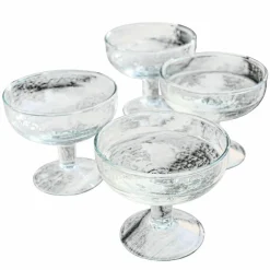 Lot de 4 verres Port Vila