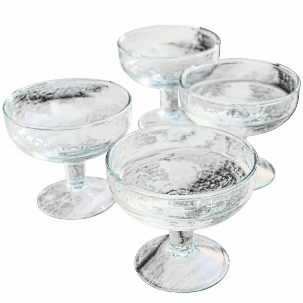 Lot de 4 verres Port Vila
