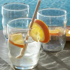 Lot de 4 verres Tournavin