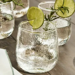 Lot de 4 verres Valters