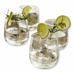 Lot de 4 verres Valters