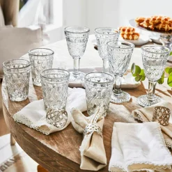 Lot de 8 verres Vérane