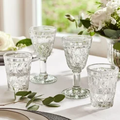 Lot de 8 verres Vérane