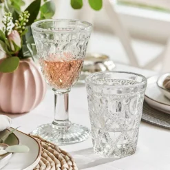 Lot de 8 verres Vérane