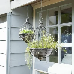 Lot de 2 volières Yserande