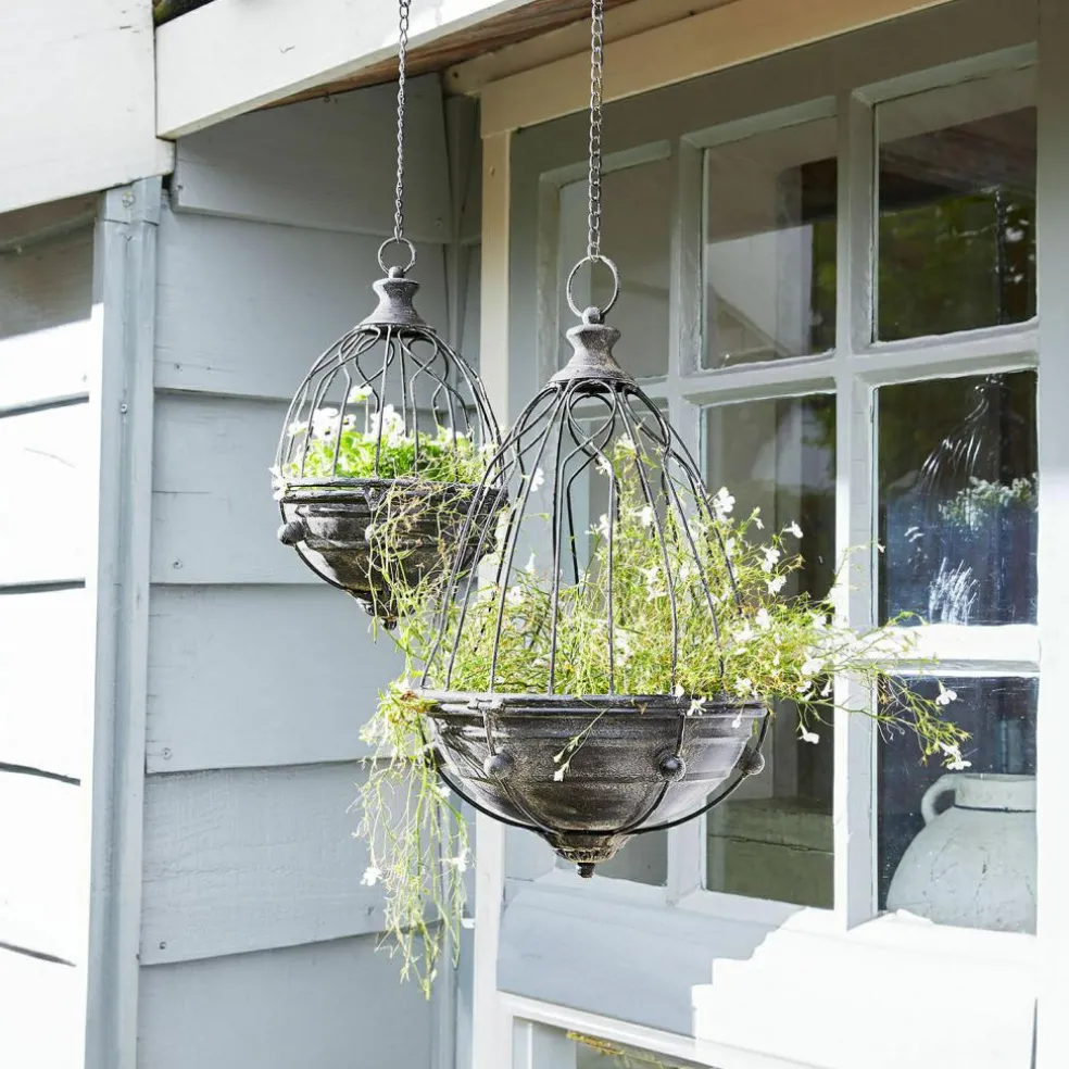 Lot de 2 volières Yserande