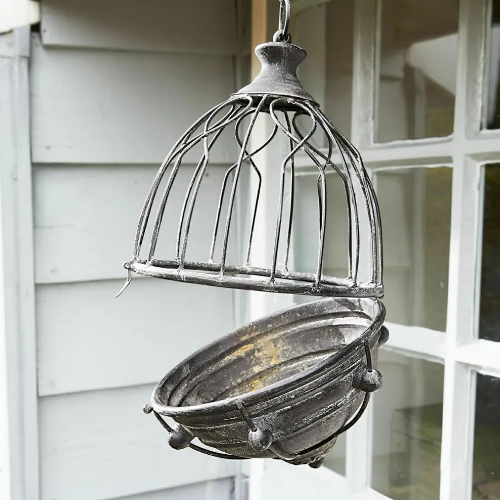 Lot de 2 volières Yserande