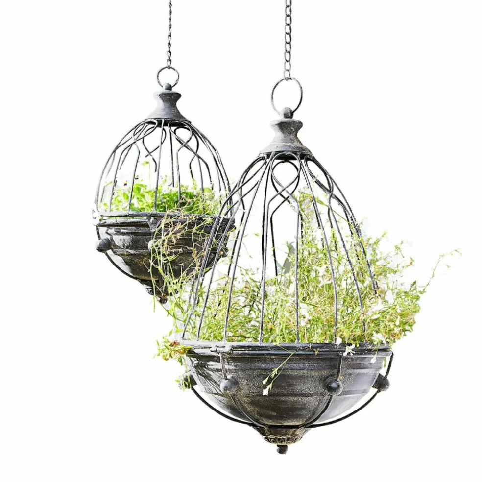 Lot de 2 volières Yserande