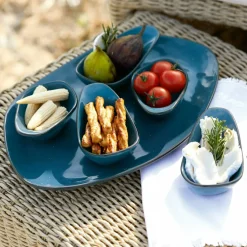 Lot de coupelles, 6 pièces Biarré