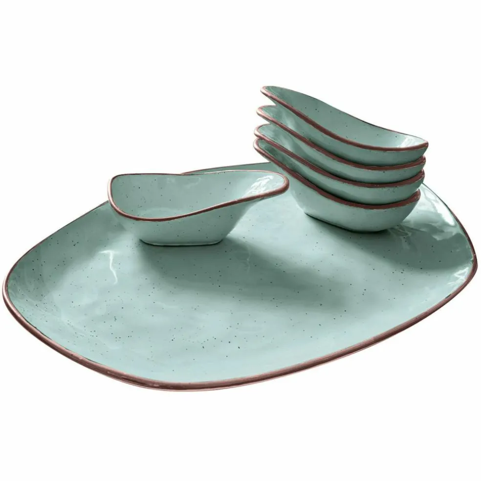 Lot de coupelles, 6 pièces Biarré