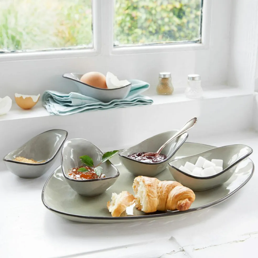 Lot de coupelles, 6 pièces Biarré