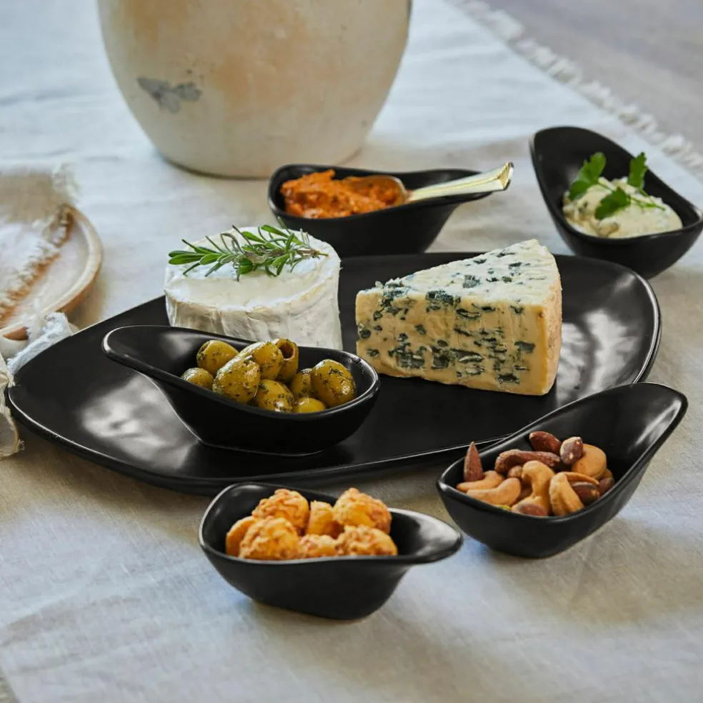 Lot de coupelles, 6 pièces Biarré