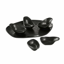 Lot de coupelles, 6 pièces Biarré