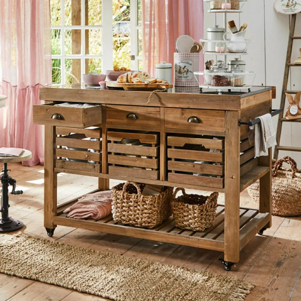 Îlot de cuisine Haddonfield