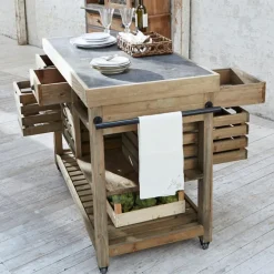 Îlot de cuisine Haddonfield