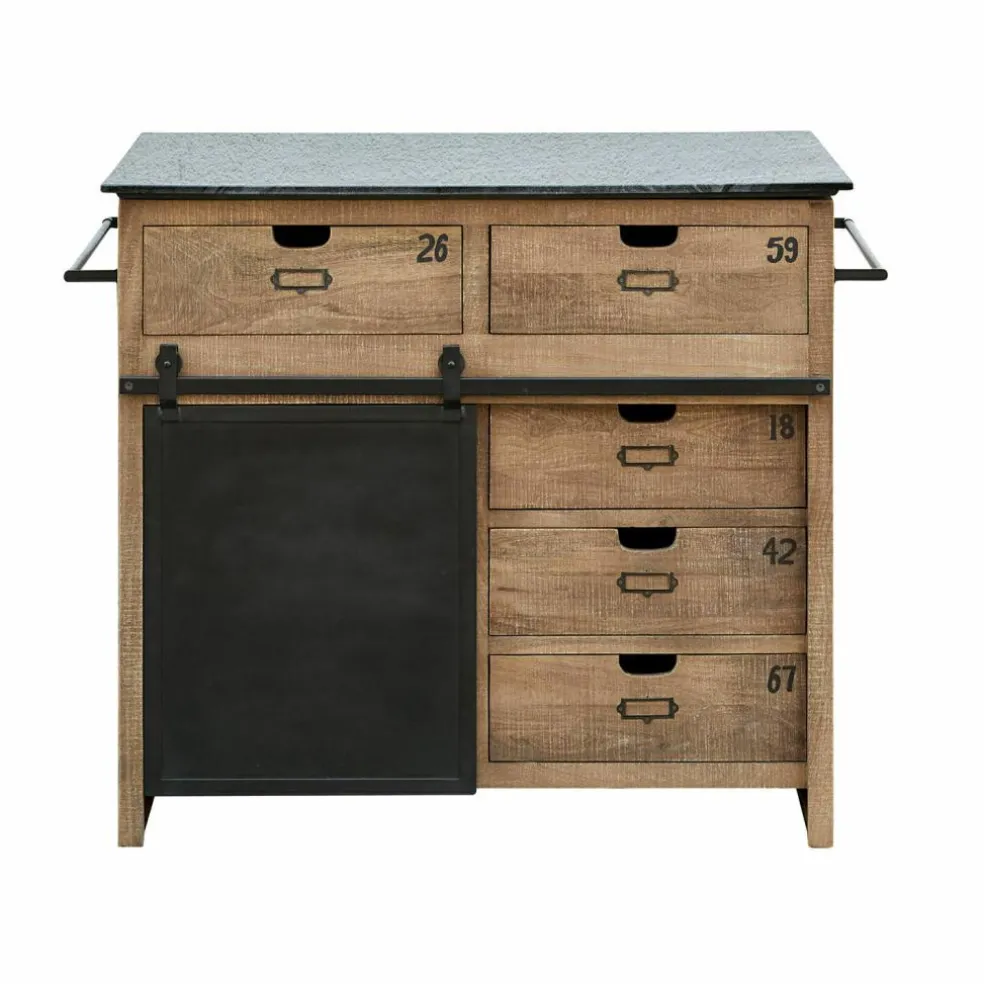 Îlot de cuisine Oakland